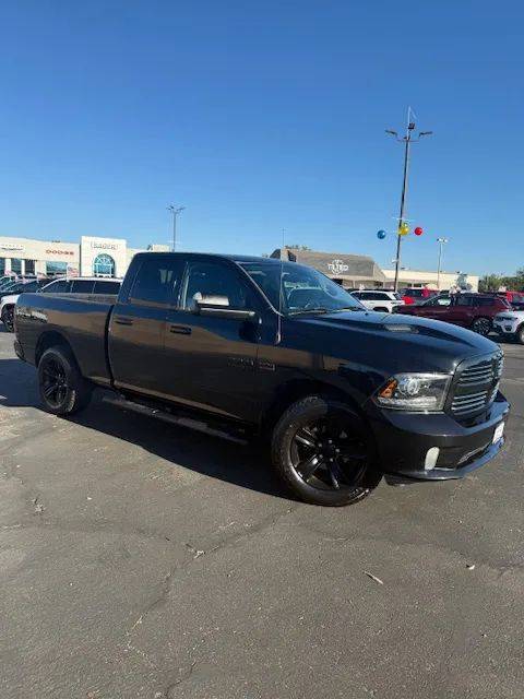 2016 Ram 1500 Sport — Pickup Truck — 95,189 mi — Hanford, CA