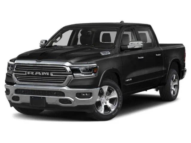 2021 Ram 1500 Laramie — Pickup Truck — 88,260 mi — Hanford, CA