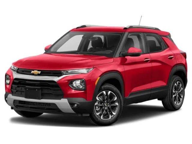 2022 Chevrolet Trailblazer LT — SUV — 55,741 mi — Hanford, CA