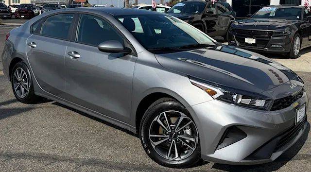 2024 Kia Forte LXS — Sedan — 20,543 mi — Hanford, CA