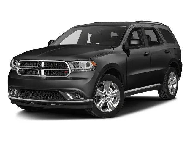 2016 Dodge Durango SXT — SUV — 107,406 mi — Hanford, CA