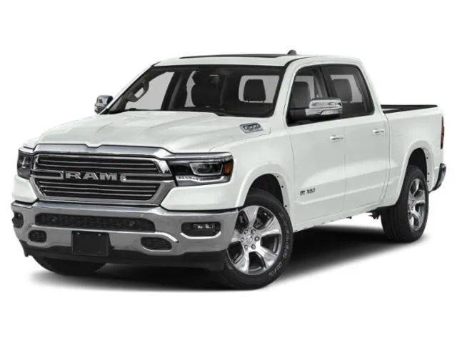 2021 Ram 1500 Laramie — Pickup Truck — 55,180 mi — Hanford, CA