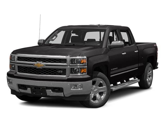 2014 Chevrolet Silverado 1500 LT — Pickup Truck — 139,760 mi — Hanford, CA