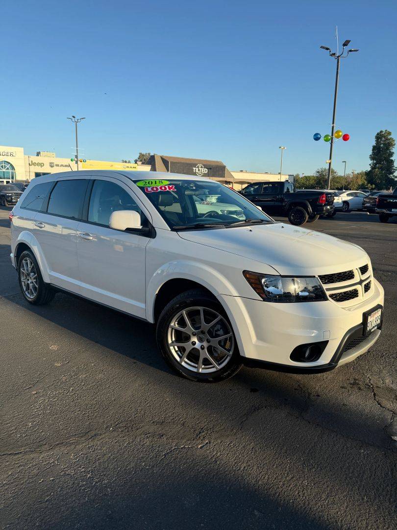 2018 Dodge Journey GT — SUV — 84,132 mi — Hanford, CA