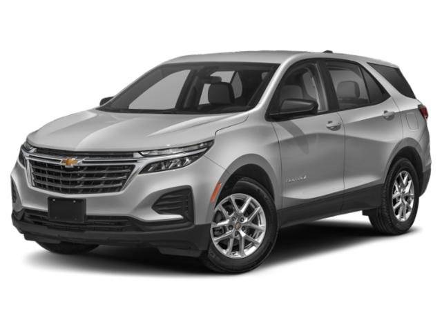 2022 Chevrolet Equinox LS — SUV — 33,346 mi — Hanford, CA