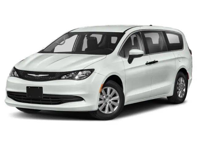 2020 Chrysler Voyager L — Minivan — 42,816 mi — Hanford, CA