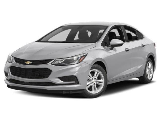 2018 Chevrolet Cruze LT — Sedan — 133,627 mi — Hanford, CA