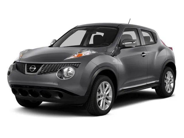 2013 Nissan JUKE SL — SUV — 114,299 mi — Hanford, CA