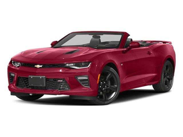 2017 Chevrolet Camaro 2SS — Convertible — 69,396 mi — Hanford, CA