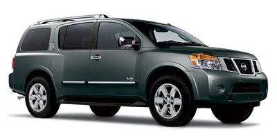 2012 Nissan Armada Platinum — SUV — 151,880 mi — Hanford, CA