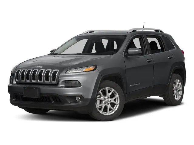 2016 Jeep Cherokee Altitude — SUV — 100,963 mi — Hanford, CA