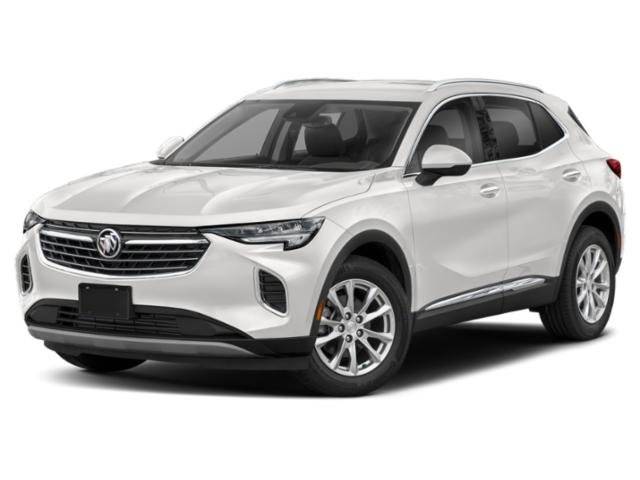 2022 Buick Envision Essence — SUV — 45,844 mi — Hanford, CA