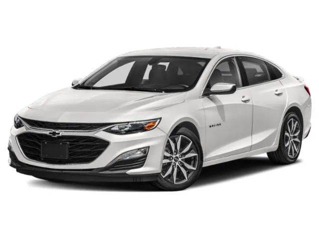2022 Chevrolet Malibu RS — Sedan — 55,701 mi — Hanford, CA