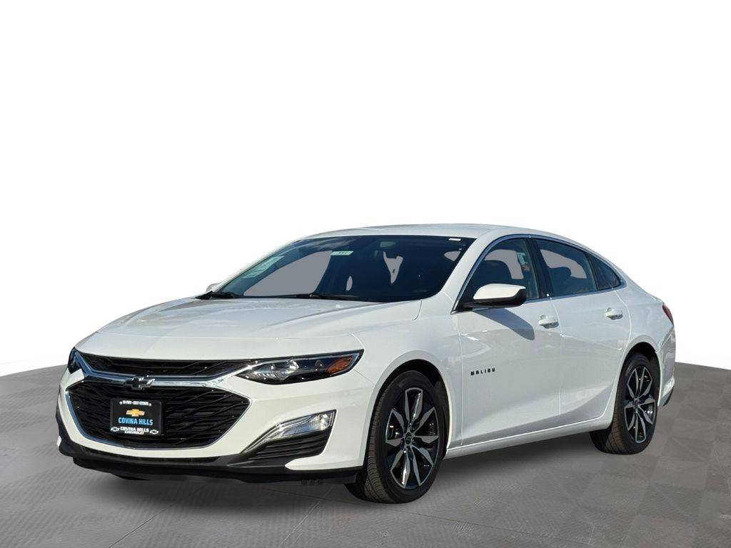 2024 Chevrolet Malibu RS — Sedan — 22,204 mi — Covina Hills, CA