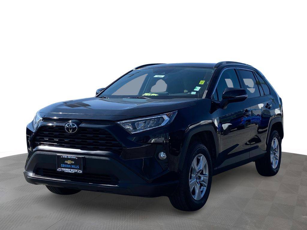 2021 Toyota RAV4 XLE — SUV — 103,163 mi — Covina Hills, CA