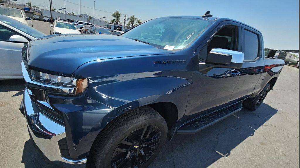 2021 Chevrolet Silverado 1500 LT — Pickup Truck — 70,049 mi — Covina Hills, CA