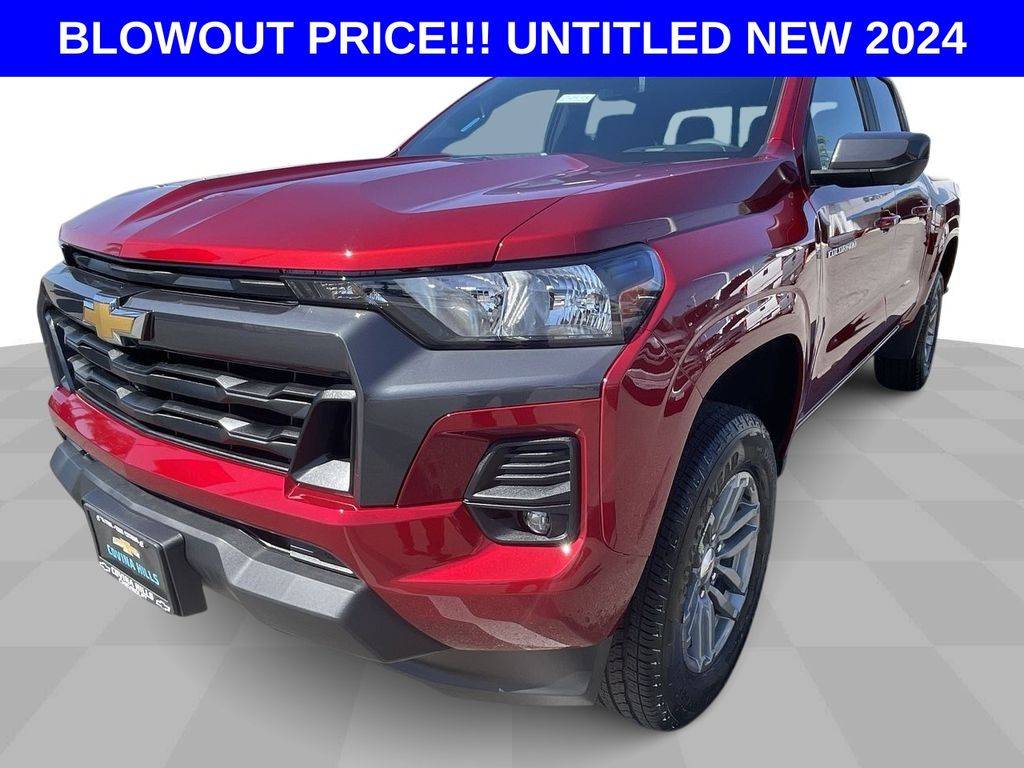 2024 Chevrolet Colorado LT — Pickup Truck — 13 mi — Covina Hills, CA