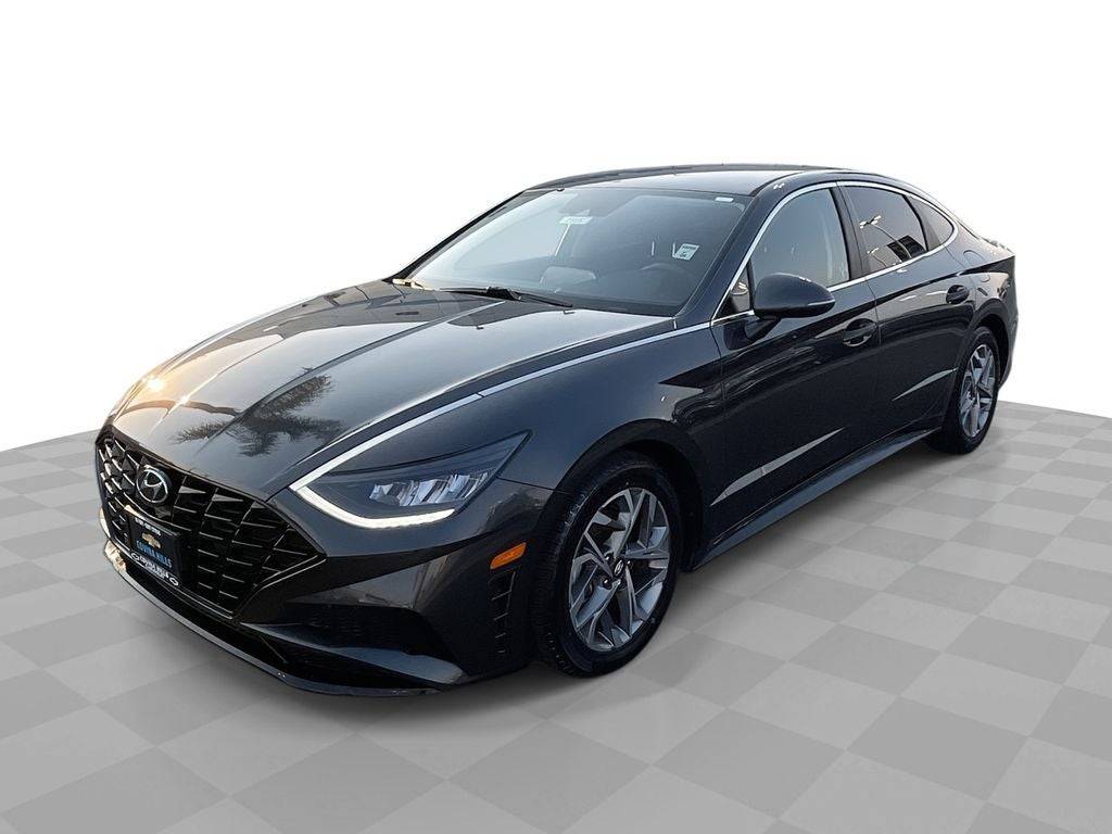 2020 Hyundai Sonata SEL — Sedan — 46,270 mi — Covina Hills, CA