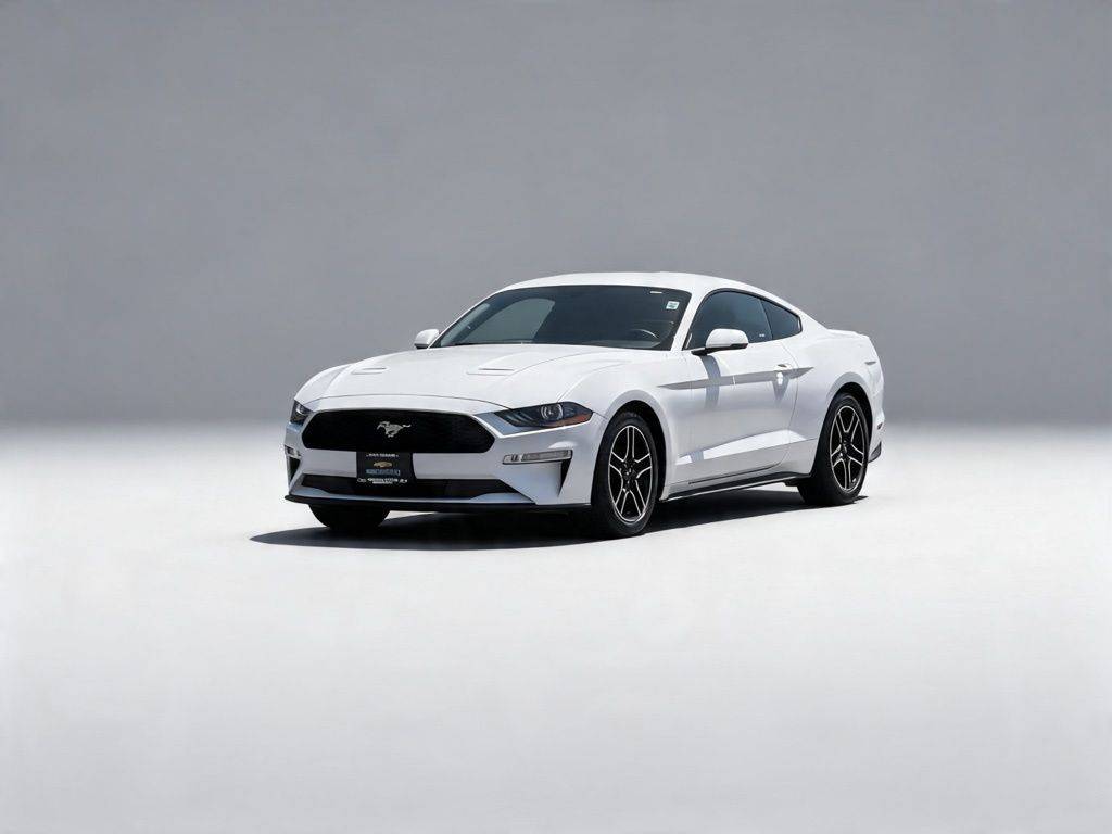 2020 Ford Mustang EcoBoost Premium