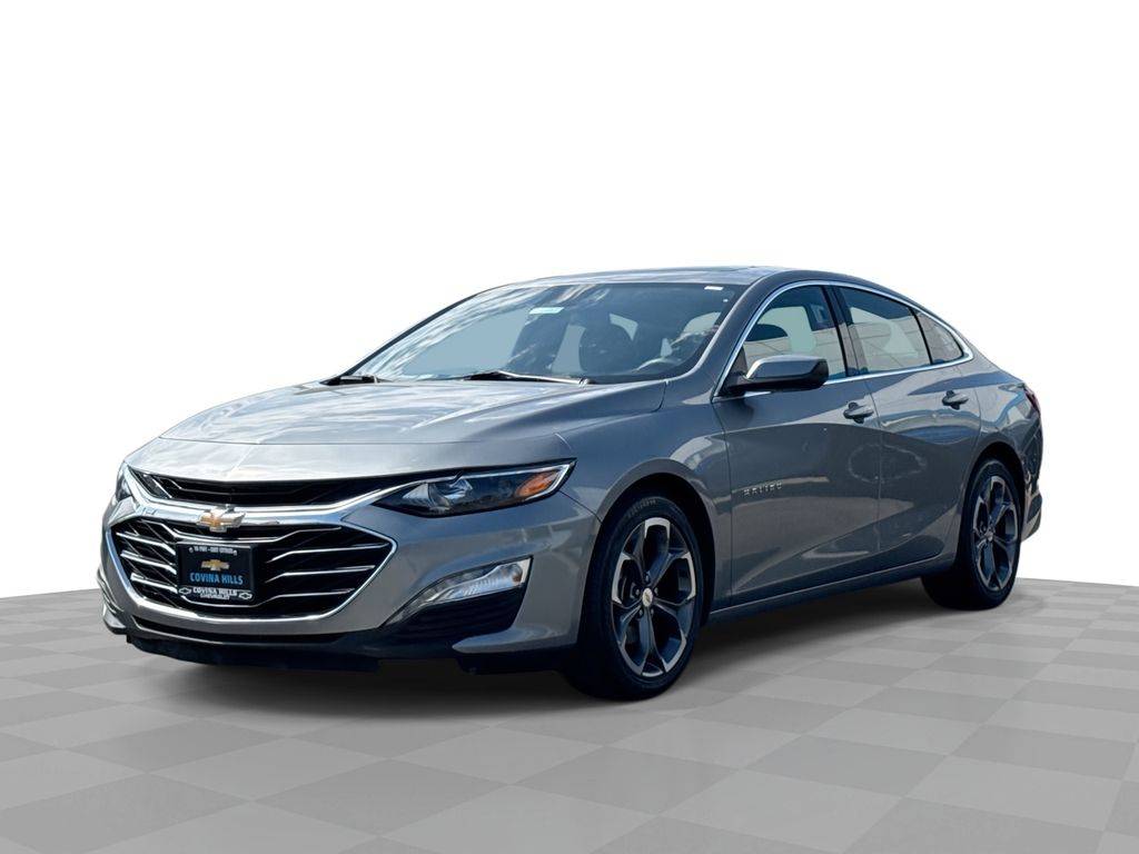 2023 Chevrolet Malibu LT — Sedan — 40,855 mi — Covina Hills, CA