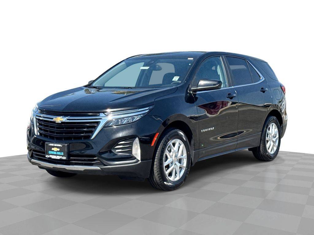 2023 Chevrolet Equinox LT — SUV — 50,002 mi — Covina Hills, CA