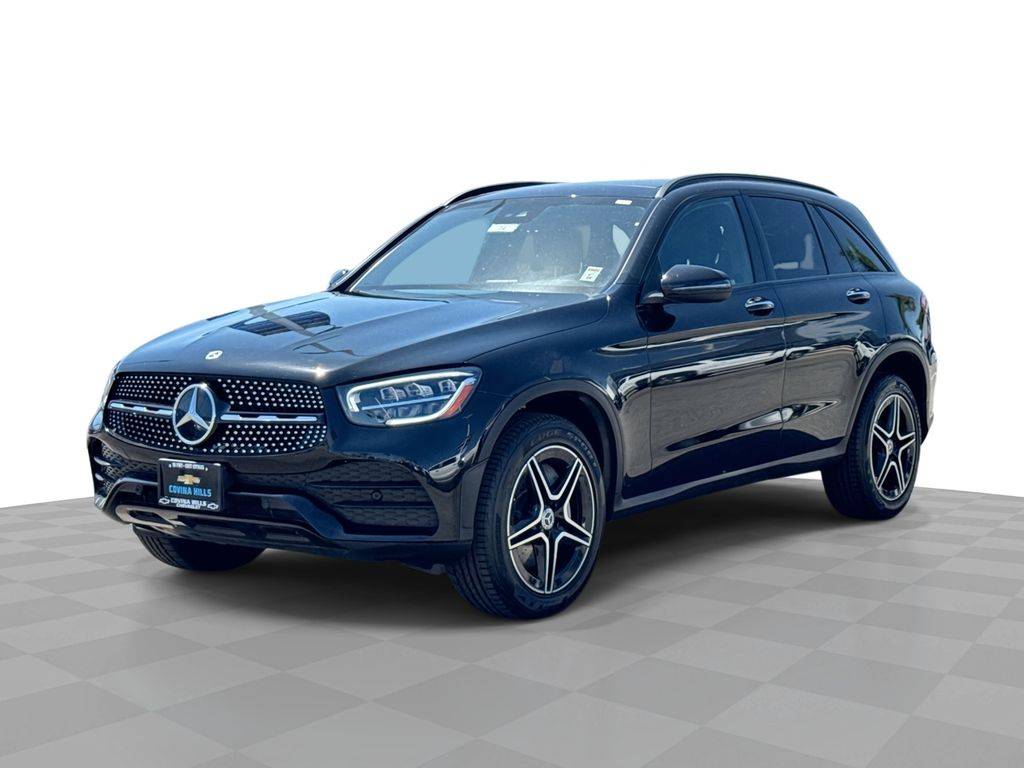 2022 Mercedes-Benz GLC GLC 300 — SUV — 37,082 mi — Covina Hills, CA