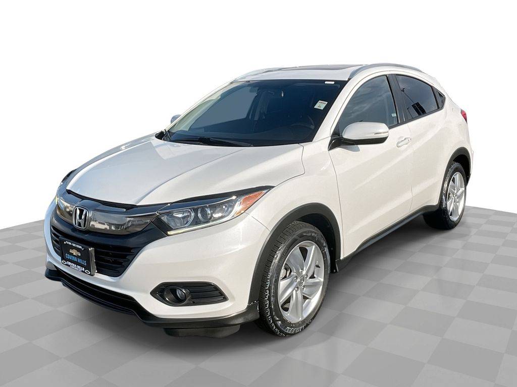 2019 Honda HR-V EX — SUV — 67,835 mi — Covina Hills, CA