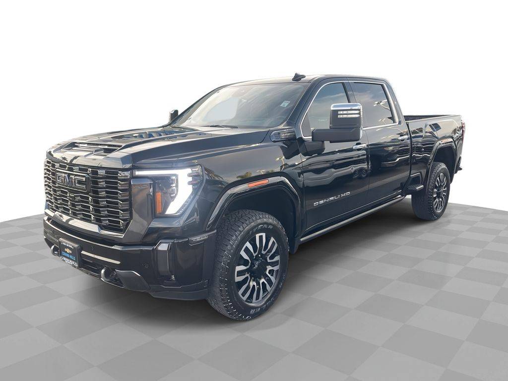2024 GMC Sierra 2500HD Denali Ultimate — Pickup Truck — 13,776 mi — Covina Hills, CA