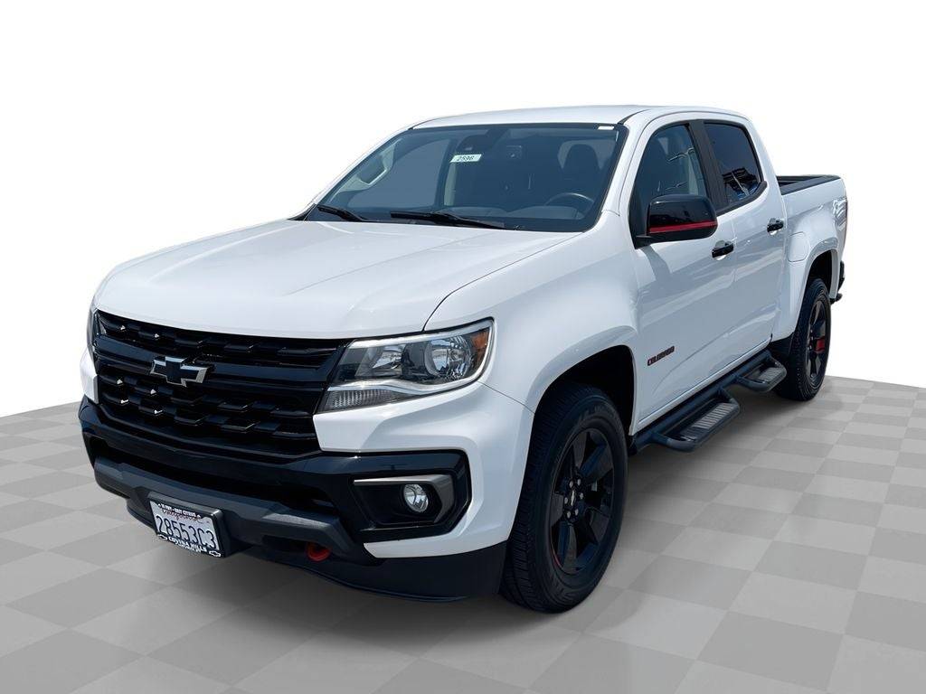 2021 Chevrolet Colorado LT — Pickup Truck — 73,672 mi — Covina Hills, CA