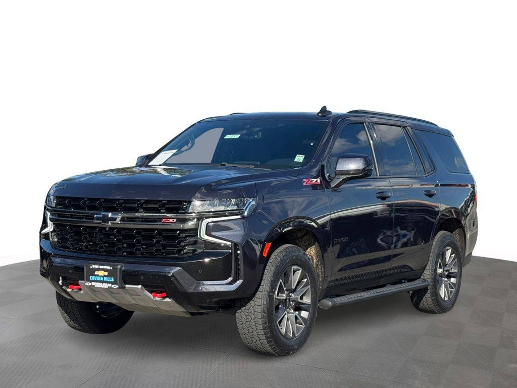 2022 Chevrolet Tahoe Z71 — SUV — 39,345 mi — Covina Hills, CA