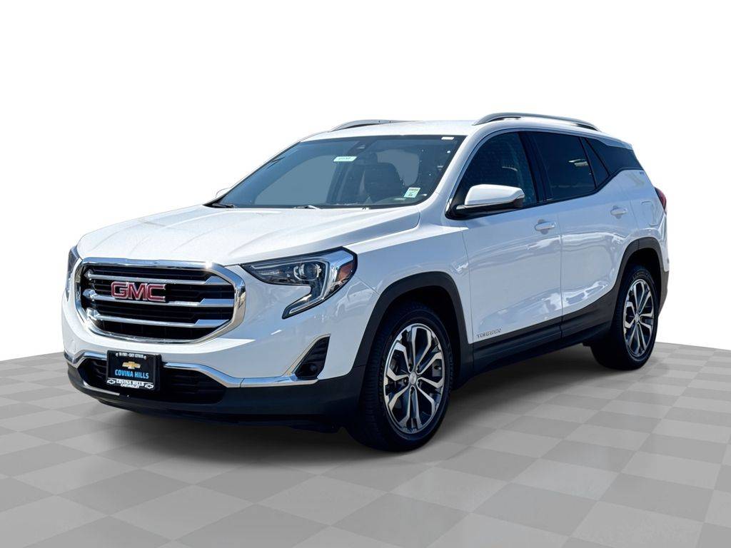 2021 GMC Terrain SLT — SUV — 90,641 mi — Covina Hills, CA
