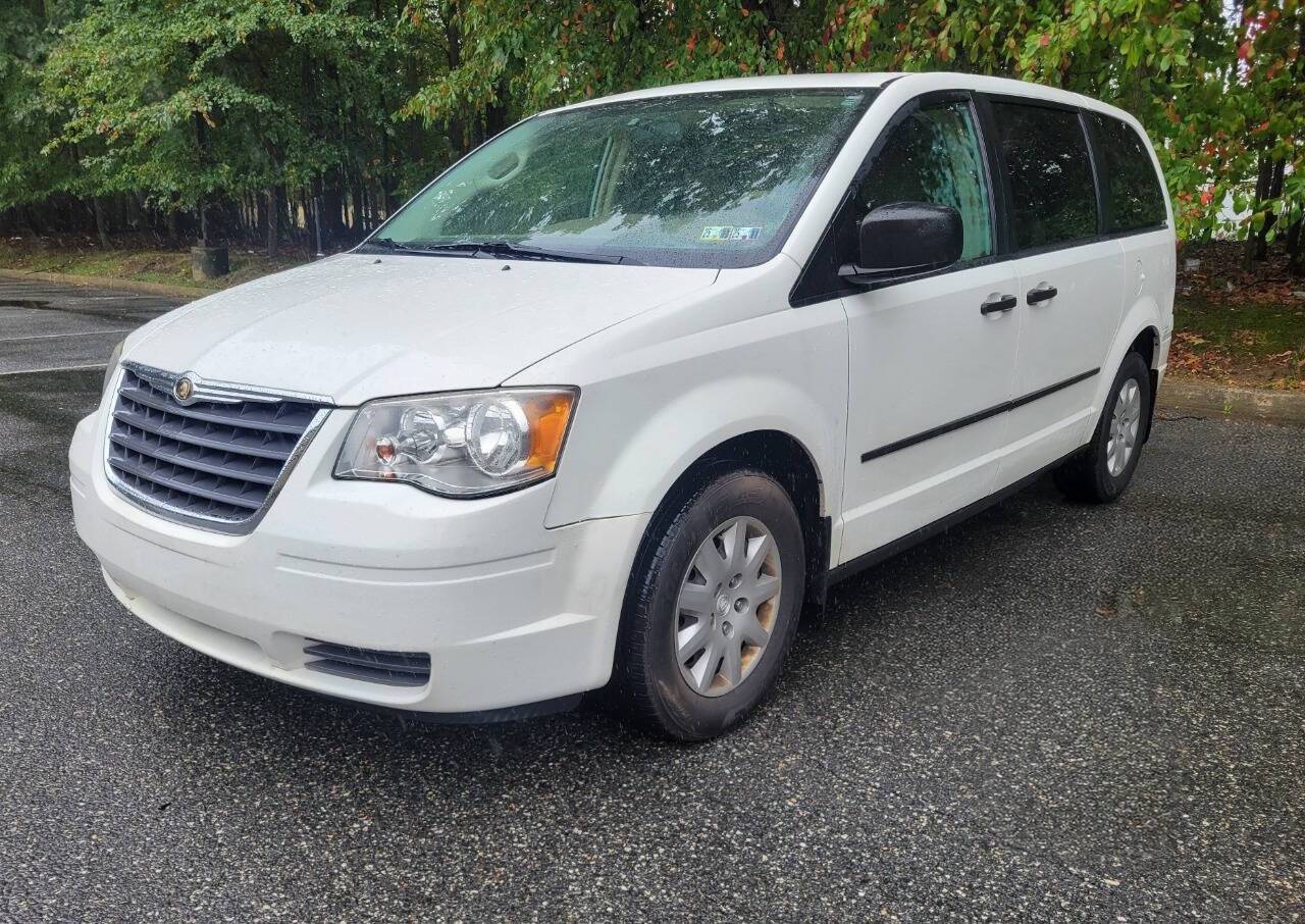2008 Chrysler Town & Country LX — Minivan — 154,186 mi — Bensalem, PA