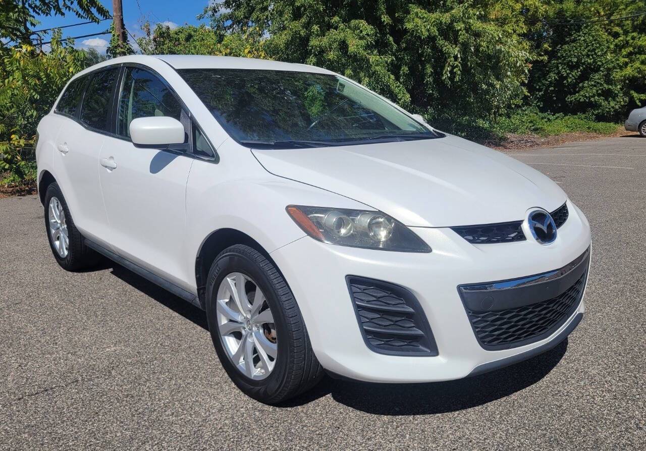 2010 Mazda CX-7 s Touring — SUV — 128,091 mi — Bensalem, PA