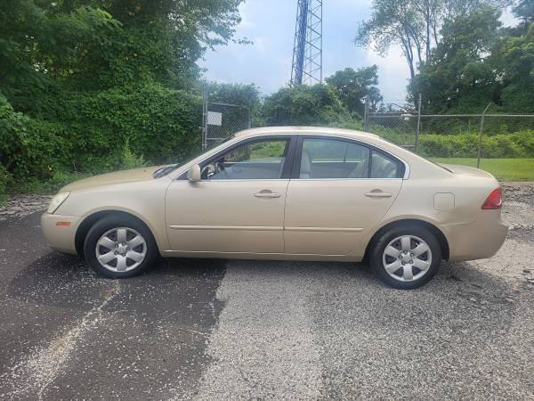 2008 Kia Optima LX — Sedan — 115,089 mi — Bensalem, PA
