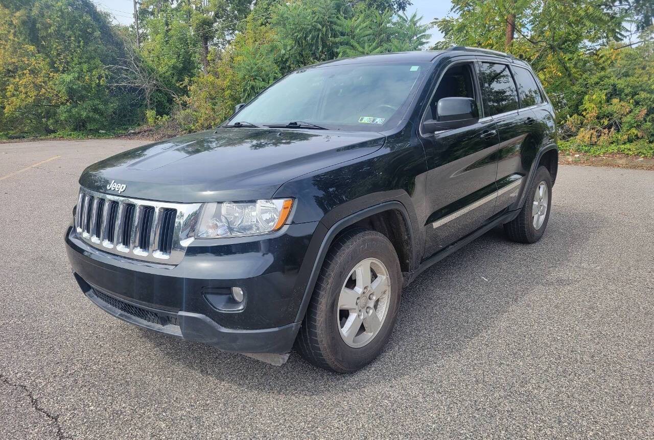 2012 Jeep Grand Cherokee Laredo — SUV — 162,810 mi — Bensalem, PA