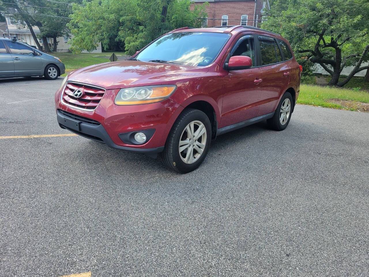 2011 Hyundai Santa Fe SE — SUV — 137,244 mi — Bensalem, PA