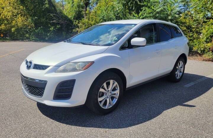 2011 Mazda CX-7 s Touring — SUV — 128,091 mi — Bensalem, PA