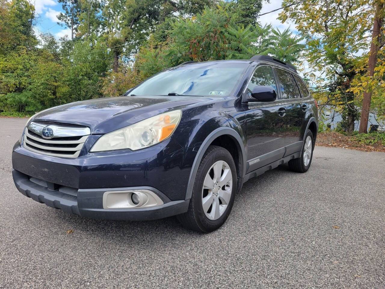 2012 Subaru Outback 2.5i Premium — SUV — 135,432 mi — Bensalem, PA