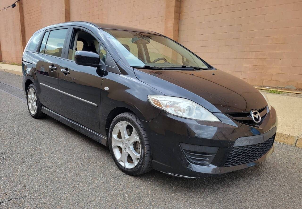 2009 Mazda Mazda5 Sport — Minivan — 98,535 mi — Bensalem, PA