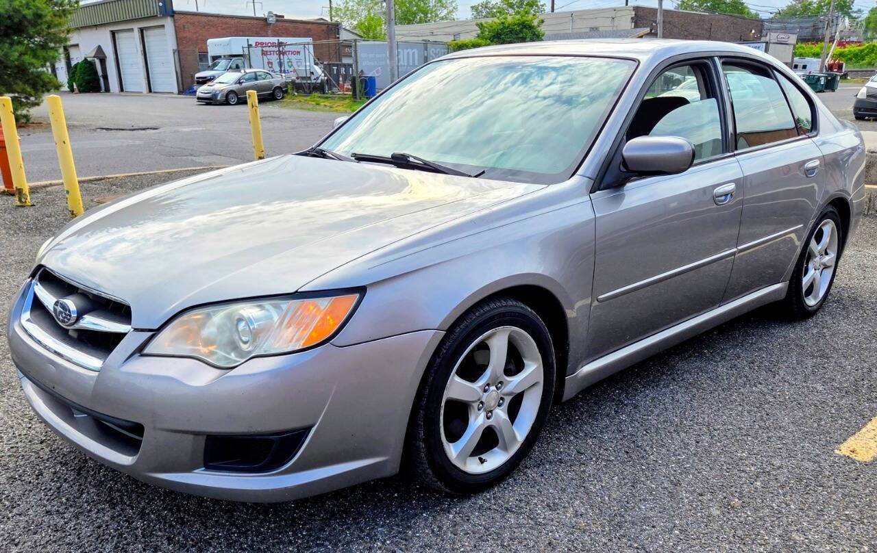 2008 Subaru Legacy 2.5i Special Edition