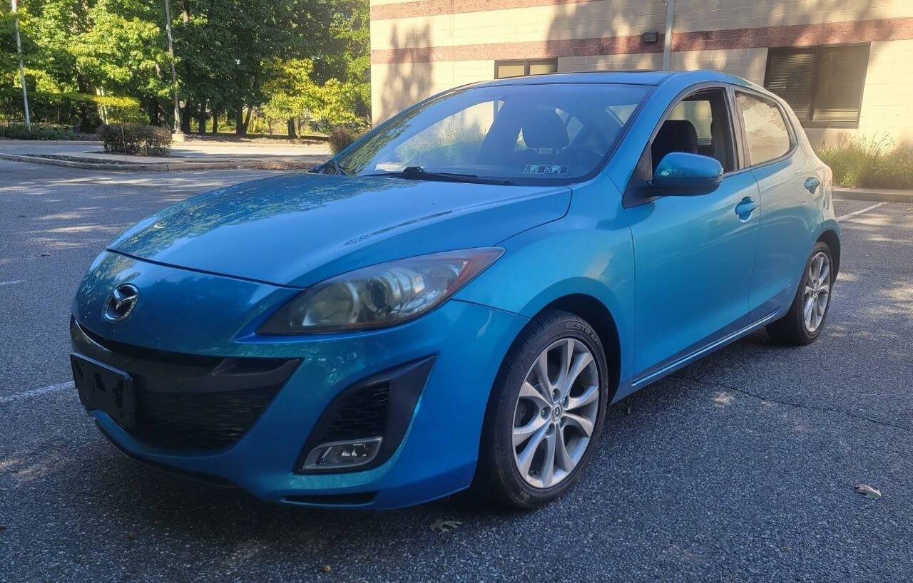 2010 Mazda Mazda3 s Sport — Sedan — 165,407 mi — Bensalem, PA