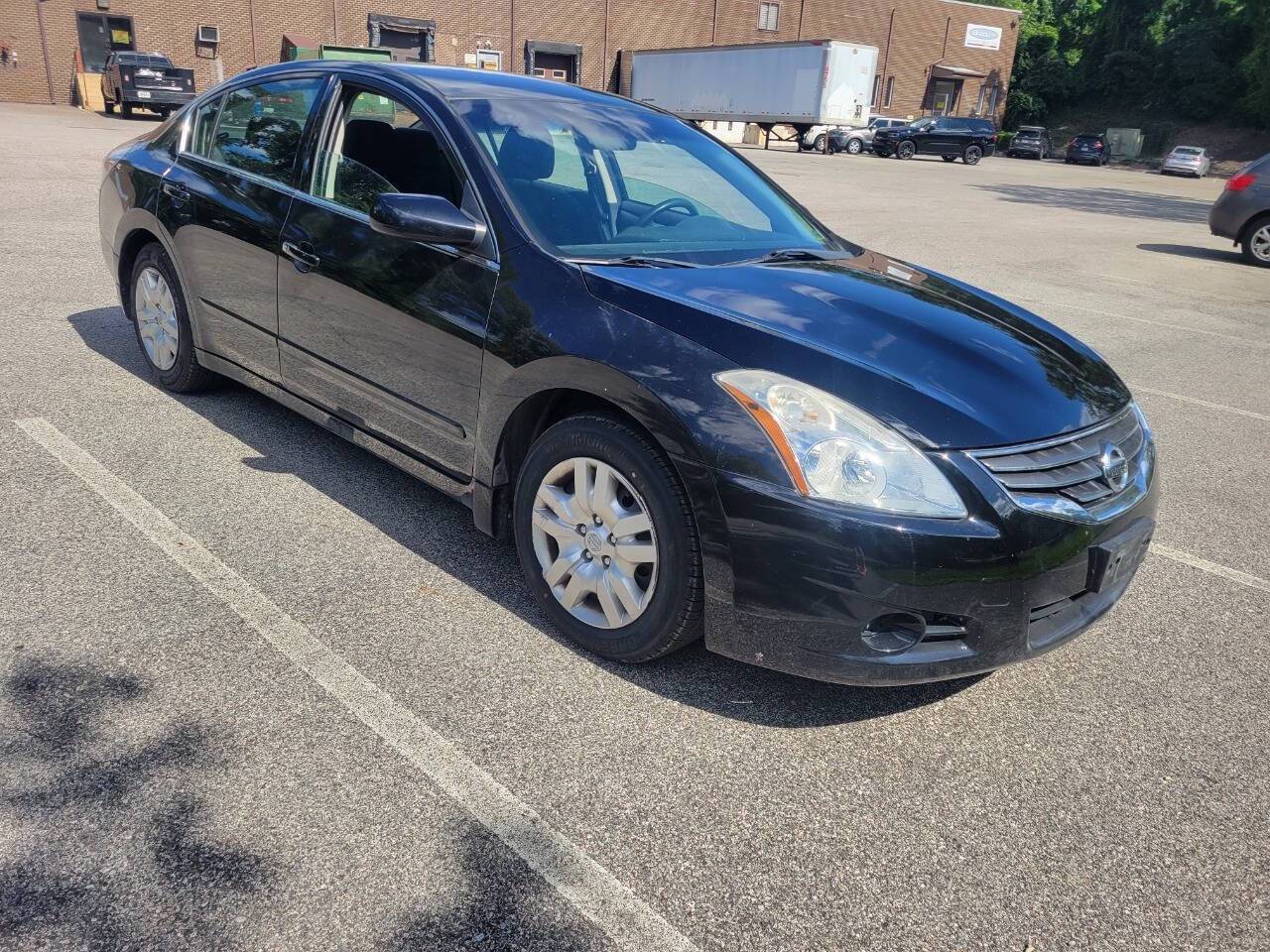 2011 Nissan Altima 2.5 S — Sedan — 152,303 mi — Bensalem, PA