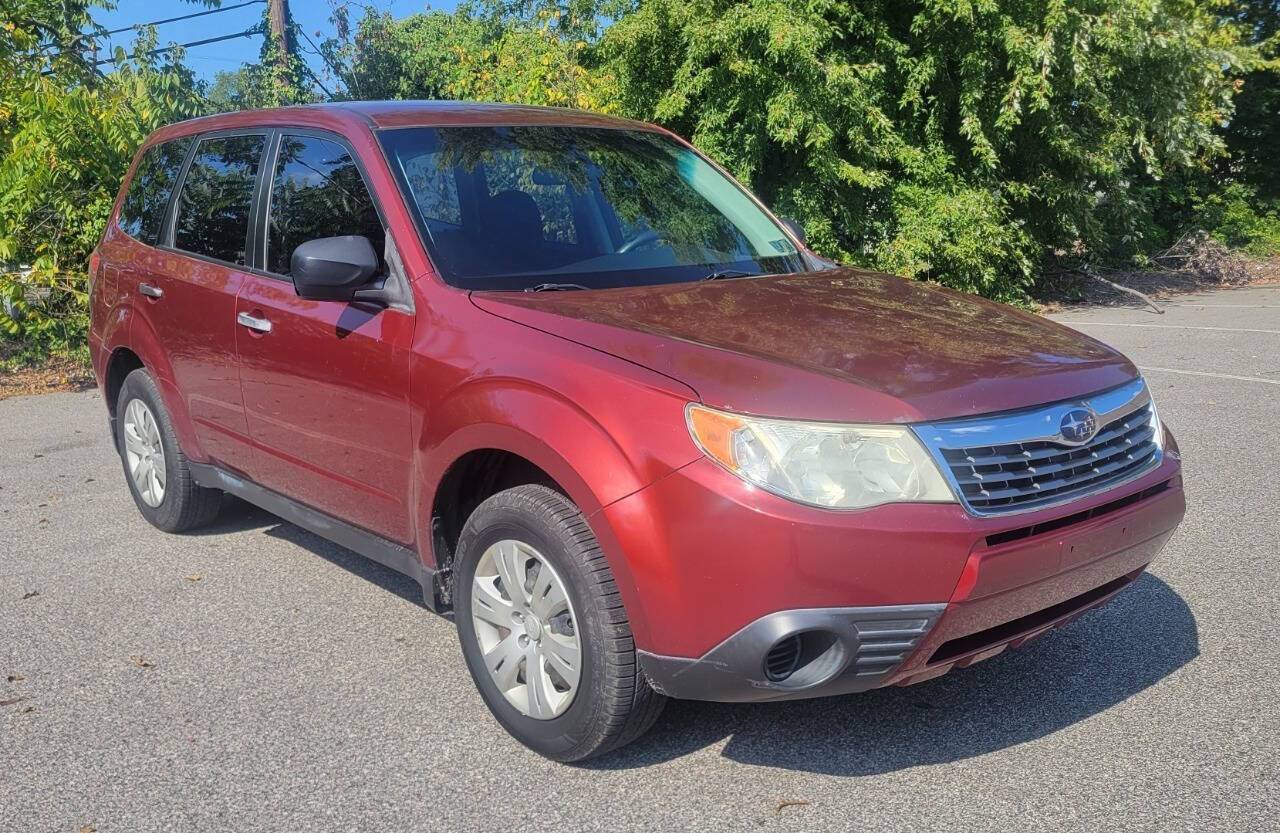 2009 Subaru Forester 2.5X — SUV — 143,367 mi — Bensalem, PA