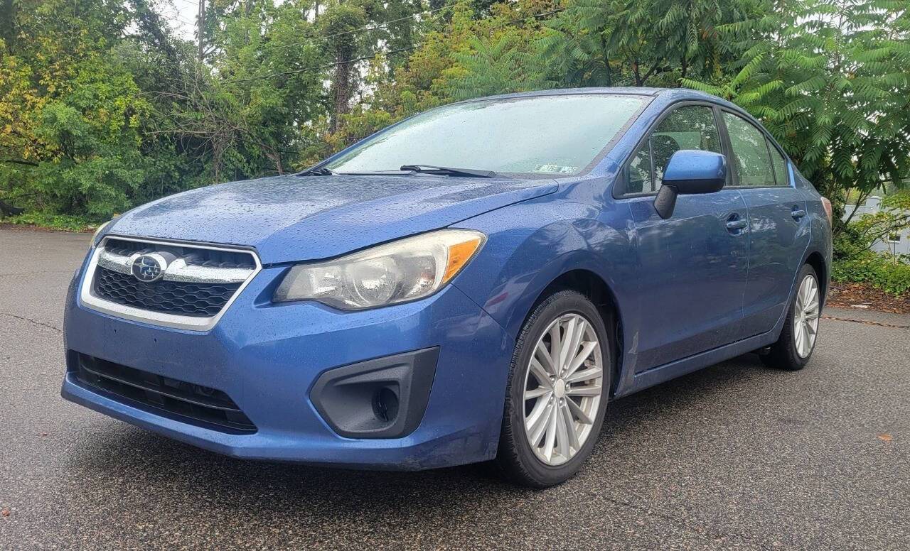 2014 Subaru Impreza 2.0i Premium — Sedan — 152,024 mi — Bensalem, PA