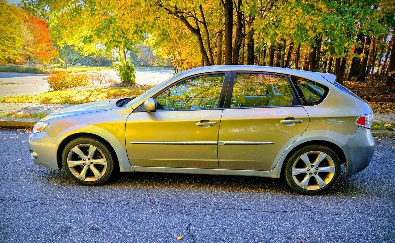 2008 Subaru Impreza Outback Sport — Wagon — 131,662 mi — Bensalem, PA