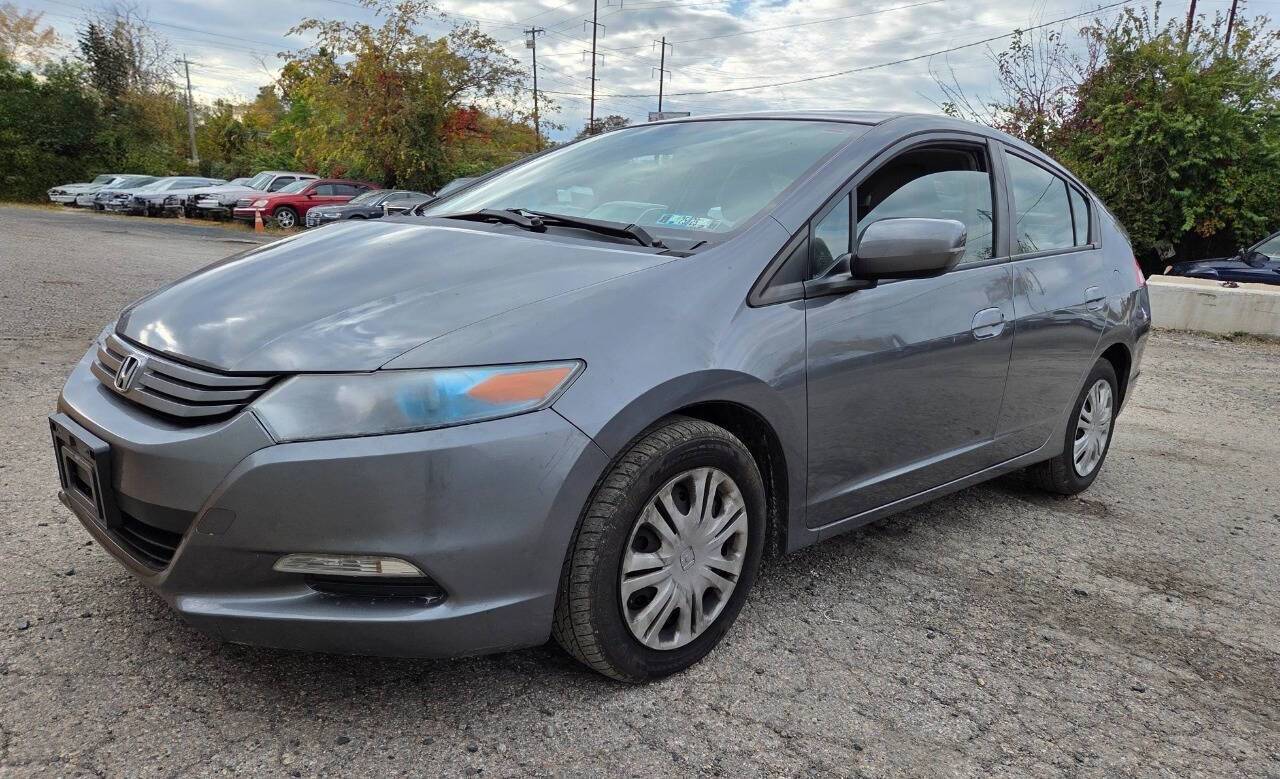 2011 Honda Insight LX — Hatchback — 166,150 mi — Bensalem, PA