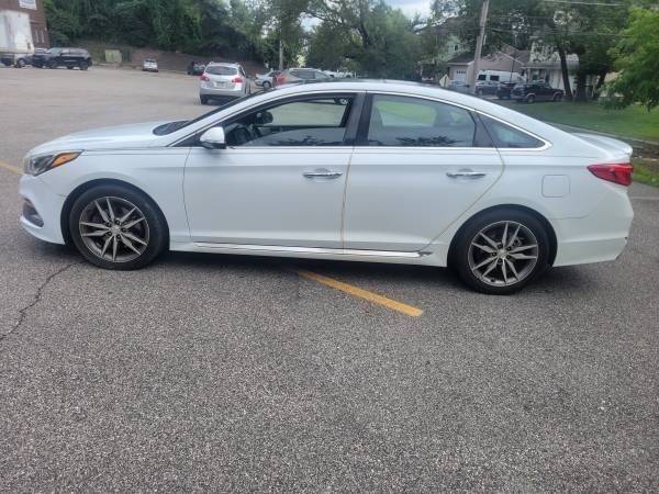 2015 Hyundai Sonata Sport 2.0T — Sedan — 159,268 mi — Bensalem, PA
