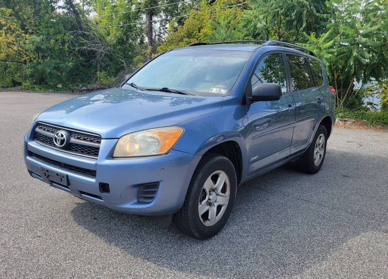 2009 Toyota RAV4 Base — SUV — 164,653 mi — Bensalem, PA