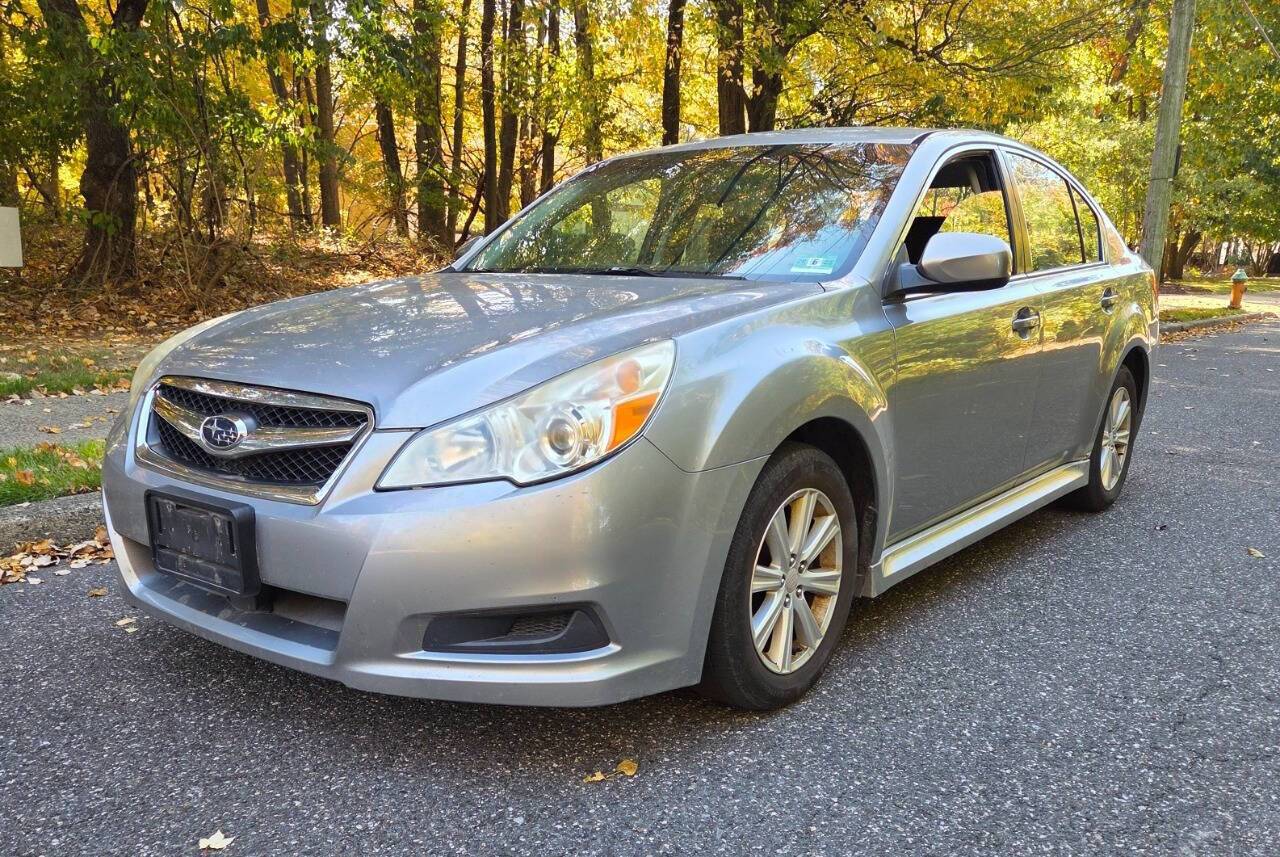 2010 Subaru Legacy 2.5i Premium — Sedan — 122,357 mi — Bensalem, PA