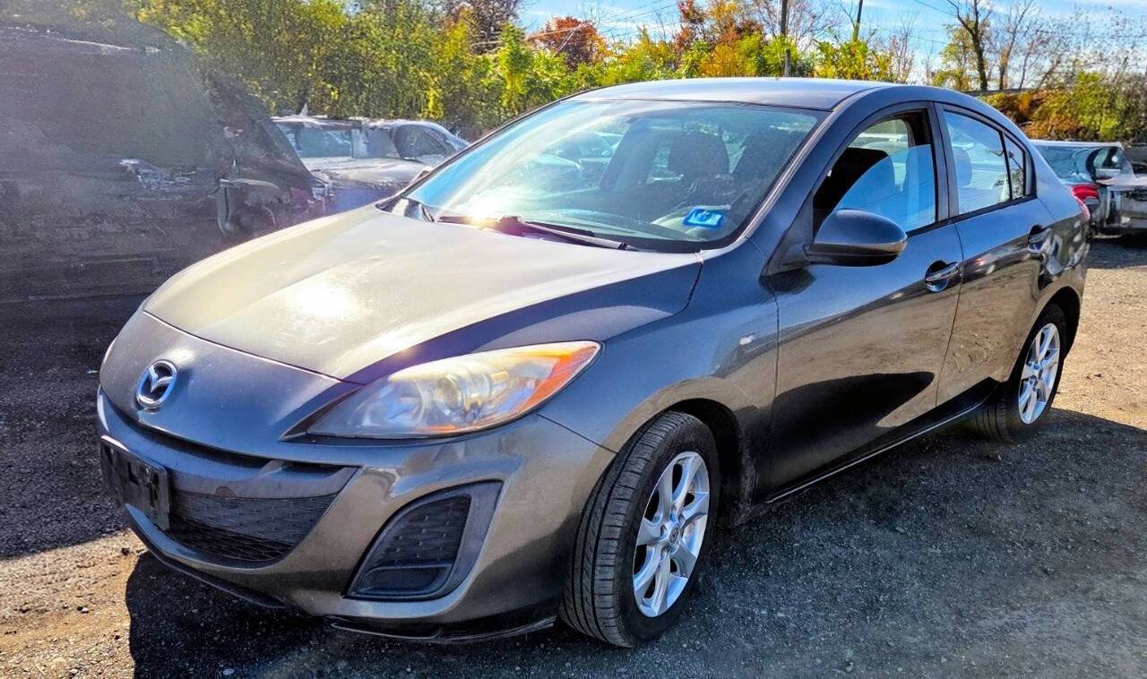 2010 Mazda Mazda3 i Touring — Sedan — 119,965 mi — Bensalem, PA
